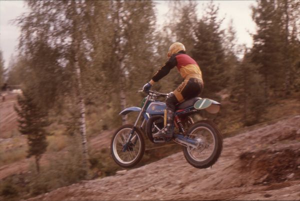 Harry Everts - Hyvinkää 1978